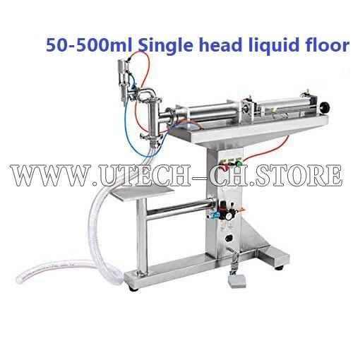 50-500 ml Single head liquid floor type
