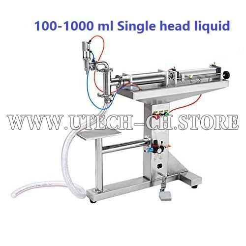 100-1000 ml Single head liquid floor type
