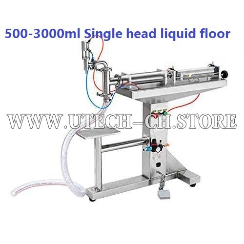 500-3000 ml Single head liquid floor type