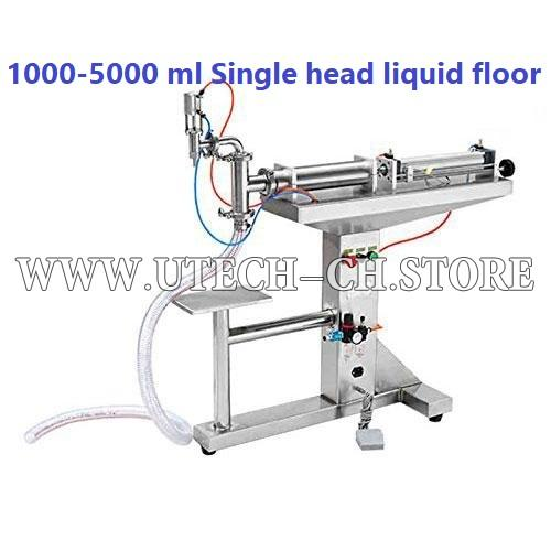 1000-5000ml Single head liquid floor type