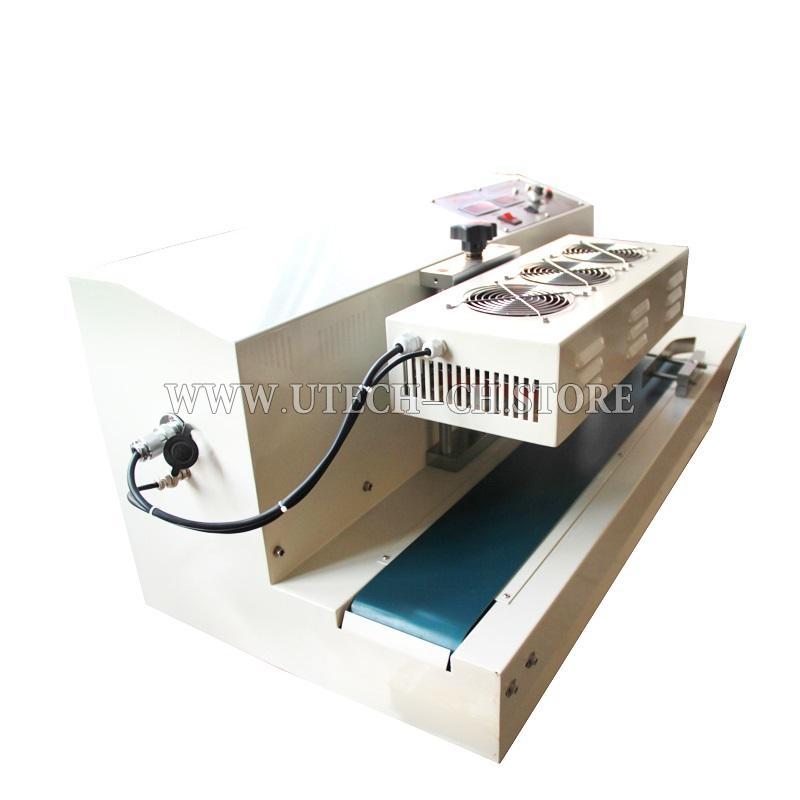 1500 continuous electromagnetic induction sealing machine