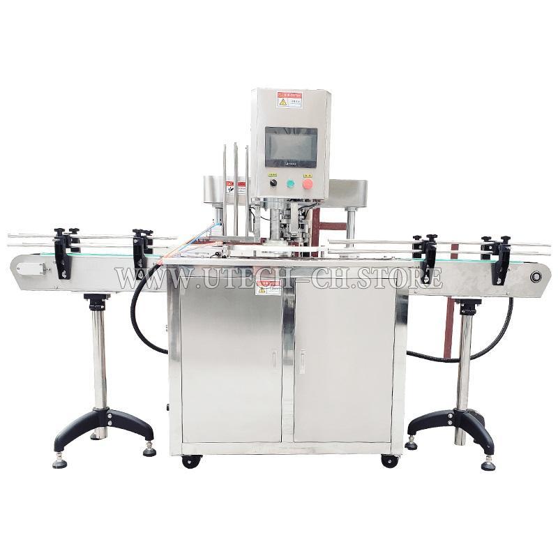 UYS-31819 Automatic can sealing machine