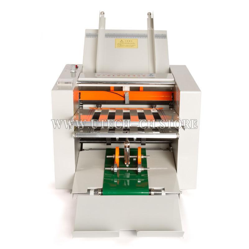 ZE-9B/4 Four-folding tray automatic paper folding machine
