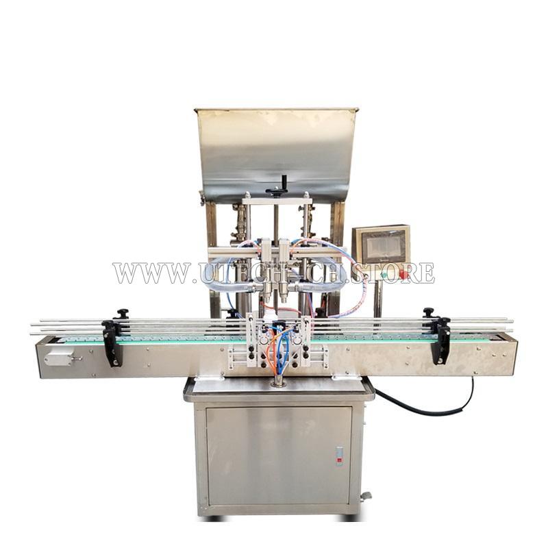 UPA -2-1000 Automatic paste filling machine 