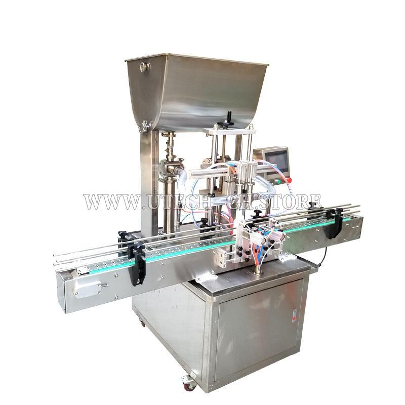 UPA -4-1000 Automatic paste filling machine
