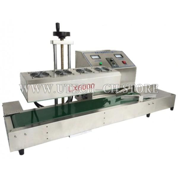 6000 continuous electromagnetic induction sealing machine