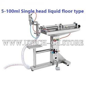 5-100 ml Single head liquid floor type