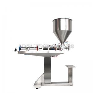 5-100ml Single head paste floor type