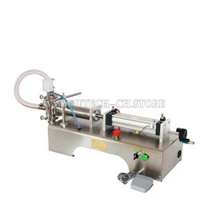 100-1000 ml Single head liquid filling machine