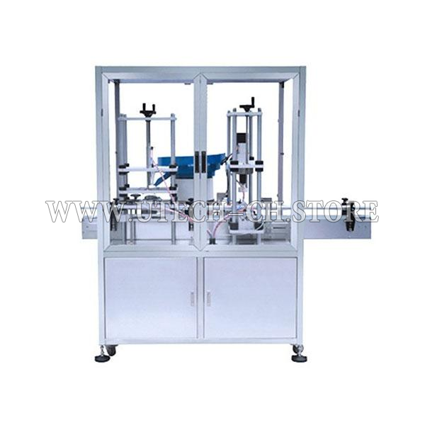 Home / Capping machine / Capping machine / Automatic linear capping machine