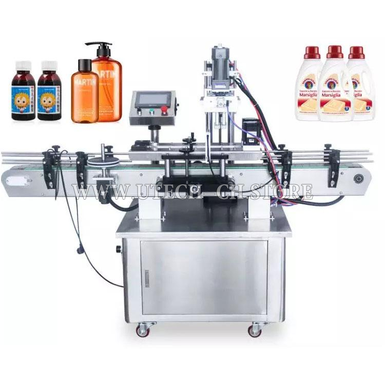Home / Capping machine / Capping machine / Stepping rubbing machine